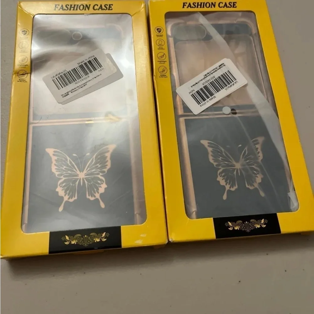 Samsung Galaxy Z Flip 5 Phone Case-Set of 11-New